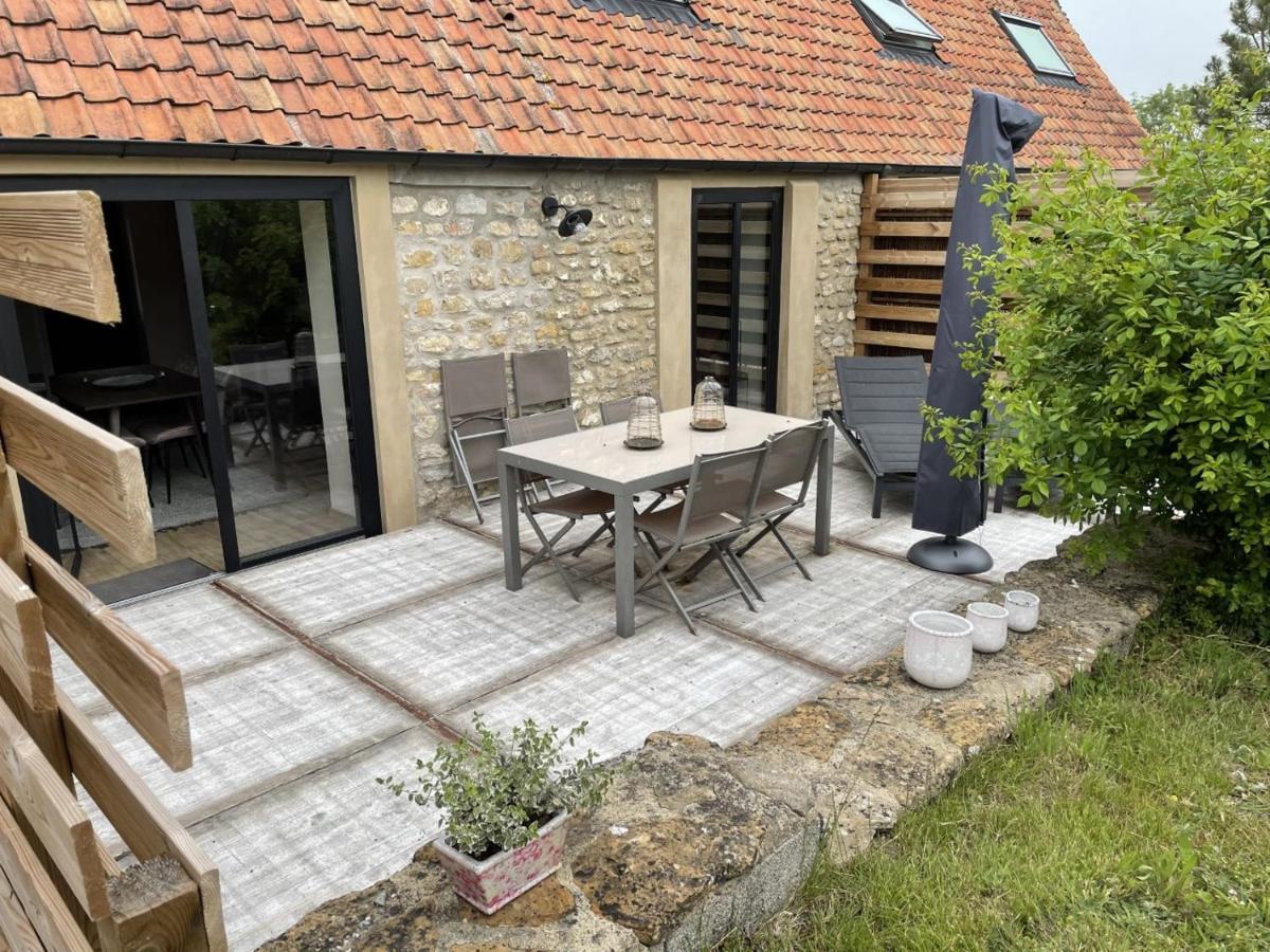 Les Gites Du Grand Saule Tardinghen Exterior foto